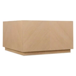 Arcadia Oak Square Coffee Table