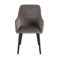 Bronx 200cm Dining Table & 8 Bronx Grey Chairs -Housingunits b0bb5372d9f6f30a7e8daa25ba725299