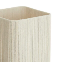 Wyn Square Black 50.5cm Table Lamp With Cream Rope Shade 9 Wyn Square Black 50.5cm Table Lamp With Cream Rope Shade -Housingunits b21d92d7fdea8dacc9b96058c7e7674c