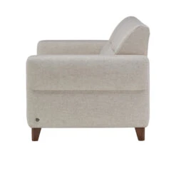 Stressless Fiona Peony Light Beige Fabric 2.5 Seater Sofa -Housingunits b283330b8e0025f589e2a314aa91881e 1