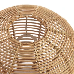 Rattan Natural 25cm Shade -Housingunits b2e55e8c0396a881ae0038afabb632e4