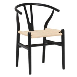 Rochelle 200cm Mango Wood & Marble Dining Table & 6 Larvik Black Chairs -Housingunits b39e29f8bc162194e5ca4c988fbcf844 1