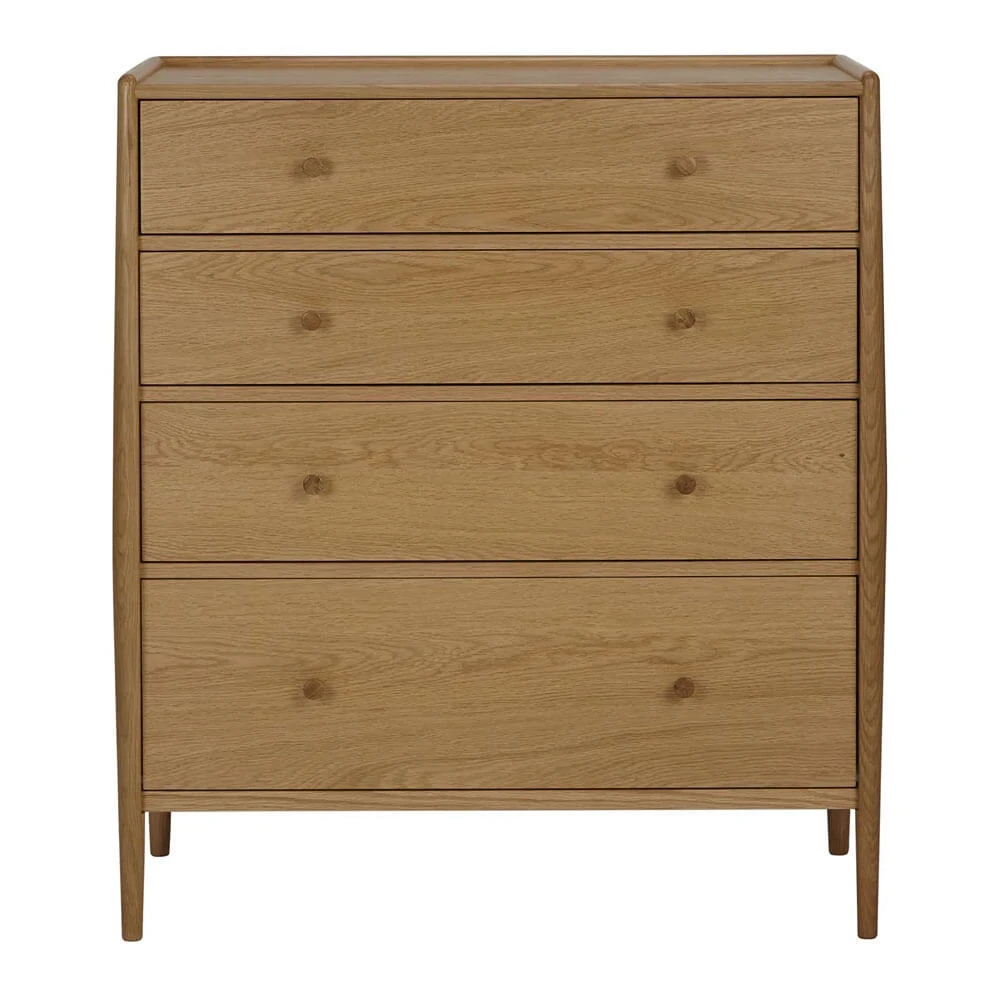 Ercol Winslow Natural Bedroom Collection 6 Ercol Winslow Natural Bedroom Collection - Image 6