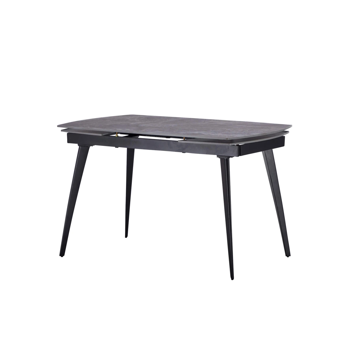 Monteverdi Grey Sintered Stone Dining Table With 4 Ragana Swivel Dining Chairs 3 Monteverdi Grey Sintered Stone Dining Table With 4 Ragana Swivel Dining Chairs - Image 3