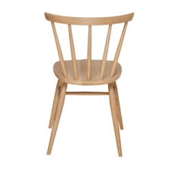 Ercol Heritage Natural Oak Dining Chair -Housingunits b4bf8a154dc5a9d98d04b75db8de3d87