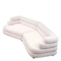 Eichholtz Malaga Large Sofa In Lyssa Off-White Fabric -Housingunits b4ebf8aa8e048048b03e1165abaedf66