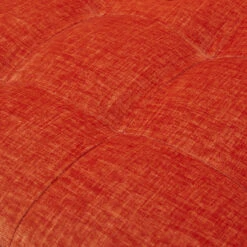 Orla Kiely Ivy Medium Sofa In Derry Orange Fabric -Housingunits b5359c9315409bdc32bee76a93580e6b