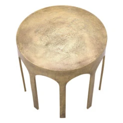 Eichholtz Gardini Vintage Brass Finish Side Table -Housingunits b54abefd418882bfd61300c49147966e