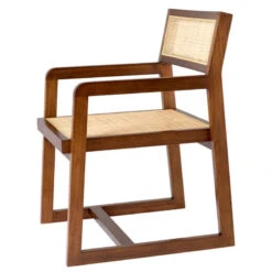 Eichholtz Dinant Mindi Wood Dining Chair -Housingunits b5f4115abaff931608dde17c69c9c01b