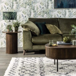 Annika Smoked Oak Slatted Sliding 2 Door Coffee Table 27 Annika Smoked Oak Slatted Sliding 2 Door Coffee Table -Housingunits b62d29116f5f5fde6a4bda697950c4c4