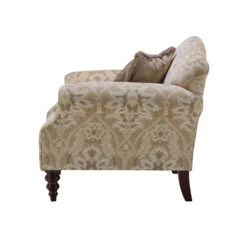 Tetrad Tallis Enigma Natural Fabric Snuggler Sofa -Housingunits b71712ebd8209ada03a42418178260e5