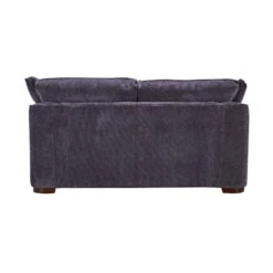 Imogen Ink Blue Fabric 2 Seater Sofa -Housingunits b7555d67e23e27c9485b9ce470bf3a7d