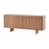Assendon Large Sculpted Sideboard