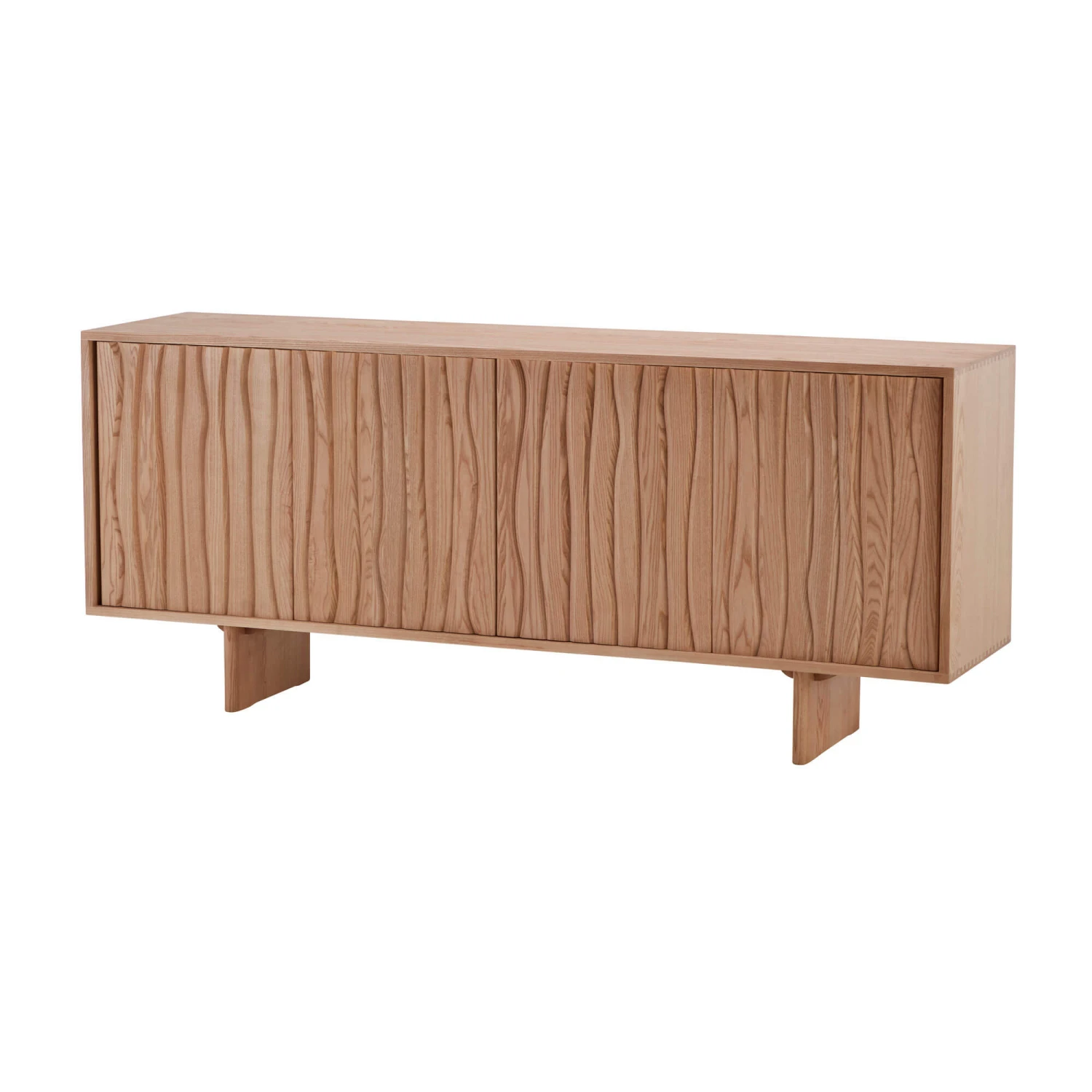 Assendon Large Sculpted Sideboard 1 Assendon Large Sculpted Sideboard