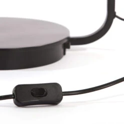 Mareno Matt Black Table Lamp Base 14 Mareno Matt Black Table Lamp Base -Housingunits b77a62d353c760533f76e11f3f1f9c81 1