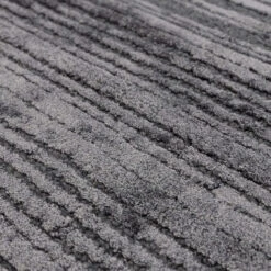 Henley Petrol Grey Rug Collection -Housingunits b7f0377311f93434155486559331aa1c