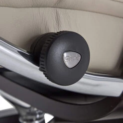 Stressless View Medium Leather Recliner Chair & Footstool In Velaro Light Grey With Wenge Signature Base 15 Stressless View Medium Leather Recliner Chair & Footstool In Velaro Light Grey With Wenge Signature Base -Housingunits b832213faa9baeece0eccf4fa19bdd4b