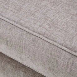 Buxton Grey Fabric Snuggler Sofa -Housingunits b83c7bf1ea68313e85475966871b8e8b