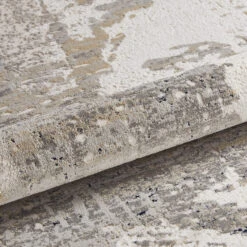 Skyline Ivory Navy 240cm X 320cm Rug -Housingunits b84532ec178df731df485572b0ea0acb