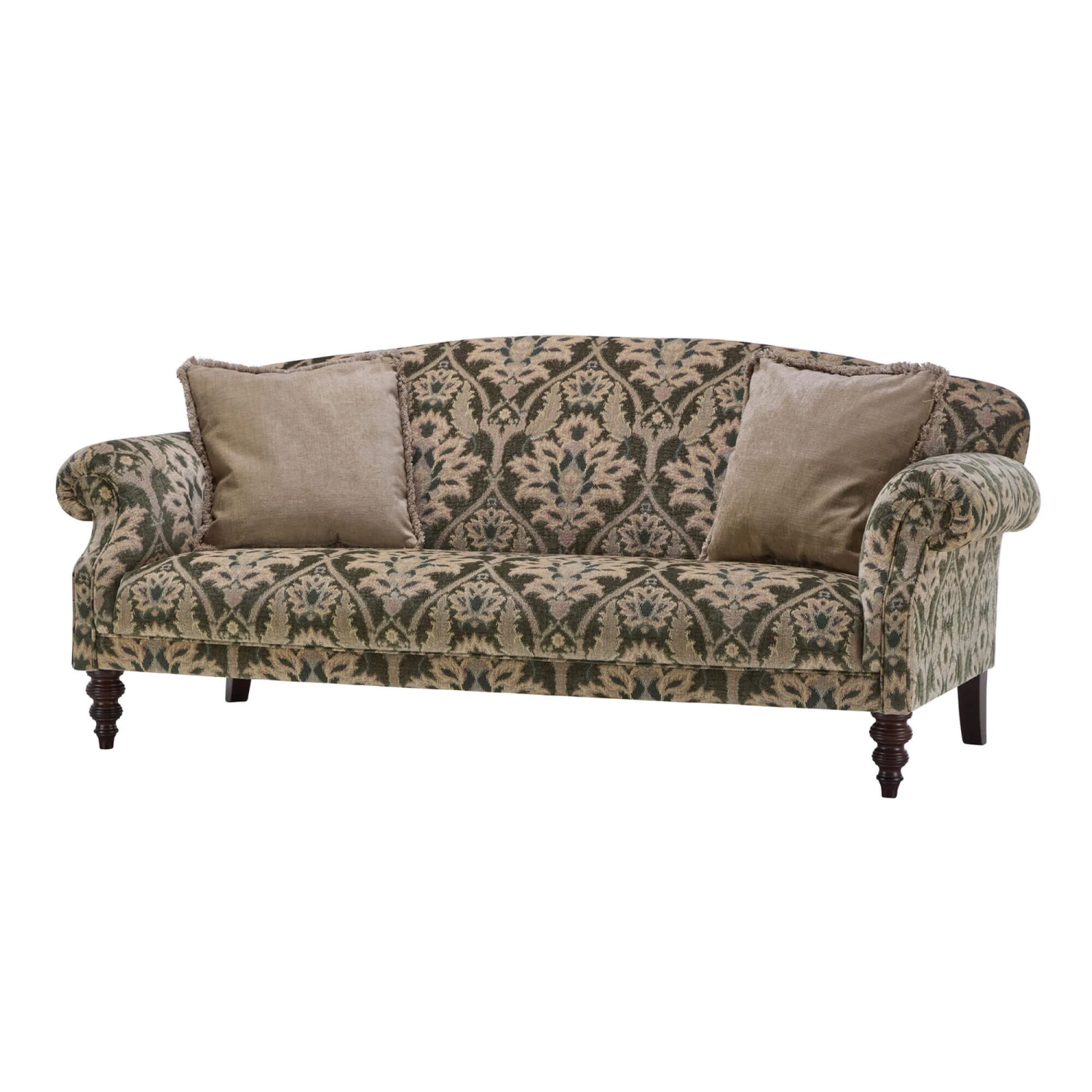 Tetrad Tallis Enigma Sage Fabric Midi Sofa 2 Tetrad Tallis Enigma Sage Fabric Midi Sofa - Image 2