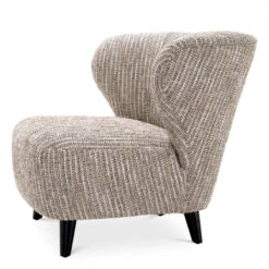 Eichholtz Hydra Wingback Armchair -Housingunits b8d222cdb3decd9bb6af2cf801c3e074