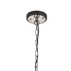 Lozan Pewter 6 Light Pendant 14 Lozan Pewter 6 Light Pendant -Housingunits b8d82a289c24420571c64f0c746c7fb5