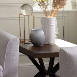 Bronx Square Lamp Table -Housingunits b9270599c73819a25640dc606d368b6e