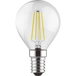 Classic 6.5W Natural White E14 LED Bulb