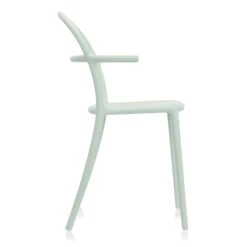 Kartell Set Of 2 Generic C Chairs In Green 7 Kartell Set Of 2 Generic C Chairs In Green -Housingunits baf9e033bf2e3101e999e8e0e608eae8