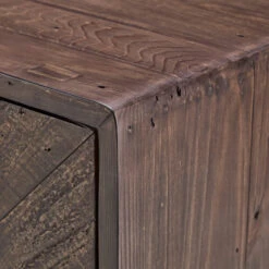 Artemis Large Wooden 3 Door Sideboard -Housingunits bb27beb06c08c5659e7b5a93754d2ac8