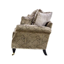 Parker Knoll Eastbury Mink Fabric Grand Pillow Back Sofa -Housingunits bc2e7e2902990bc80897012485121a14