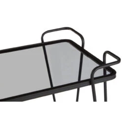 Tonino Black Drinks Trolley -Housingunits bca59999557ebabb34c8e66f8304346d