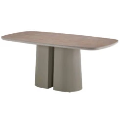 Lorient 180cm Beige Dining Table