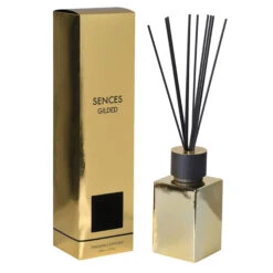 Sences Gilded Gold Large 500ml Reed Diffuser -Housingunits bed35ee36e0b3a37fcf94dda3e80923d