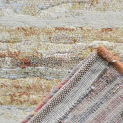 Galleria Terracotta Border 120cm X 170cm Rug -Housingunits bf26717234ab9ab74f14b3e29e23f2ac 1