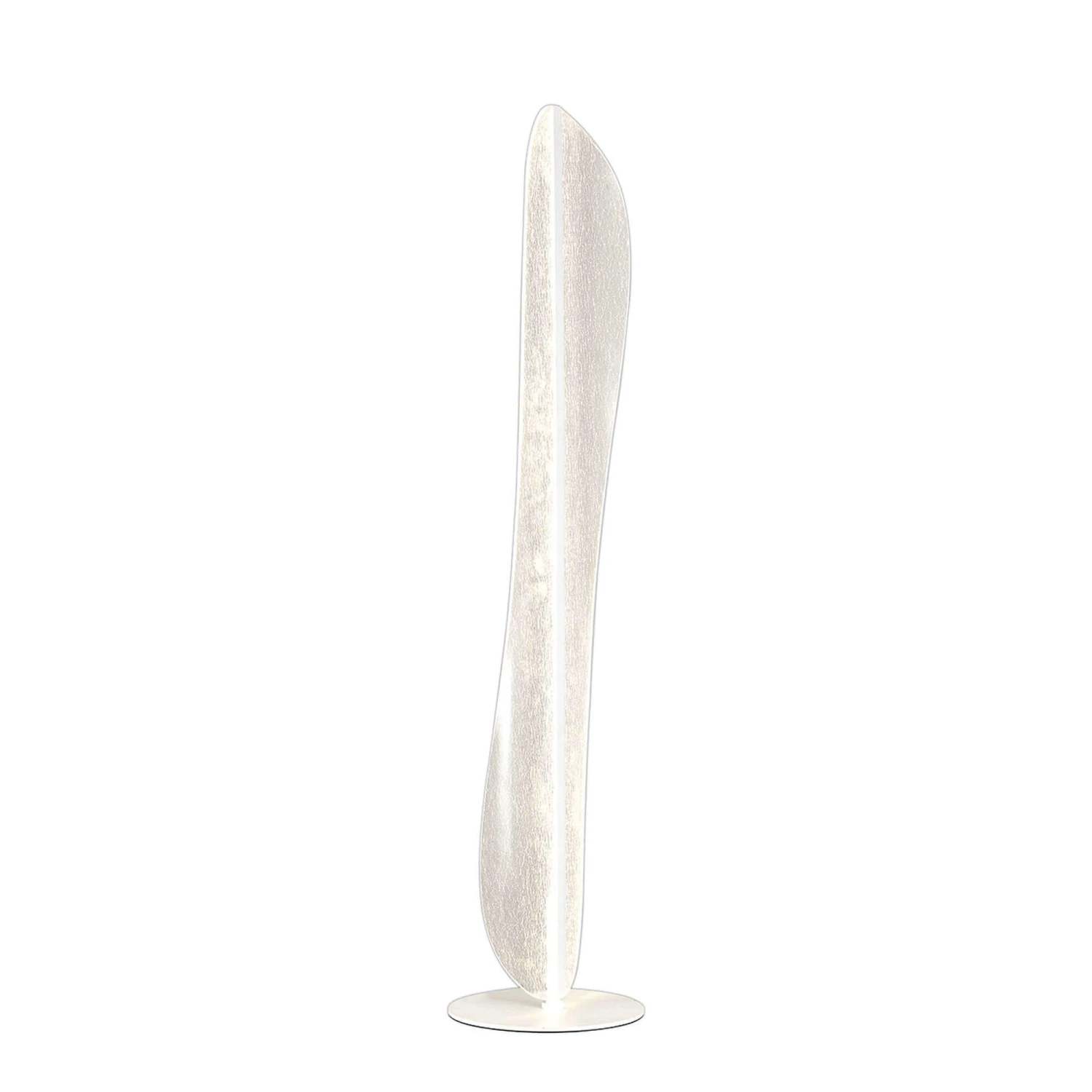 Bianca White Floor Lamp 2 Bianca White Floor Lamp - Image 2