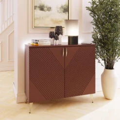 Frank Olsen Ava Small Mulberry Sideboard