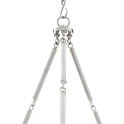 Eichholtz Infinity Nickel 4 Light Pendant -Housingunits bfba8caca2da0ad5d9360a290e8d0d10