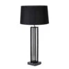 Nicholas Black Cage Table Lamp