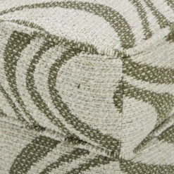 Imogen Pintado Thyme Fabric Large Ottoman Storage Footstool -Housingunits c0e788a5656bd9df64b73149a35e9a15