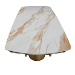 Fiora Casa Venezia Rectangular Ceramic Extending Dining Table 17 Fiora Casa Venezia Rectangular Ceramic Extending Dining Table -Housingunits c21d8296fc5c201d34637257f2130ccd 1