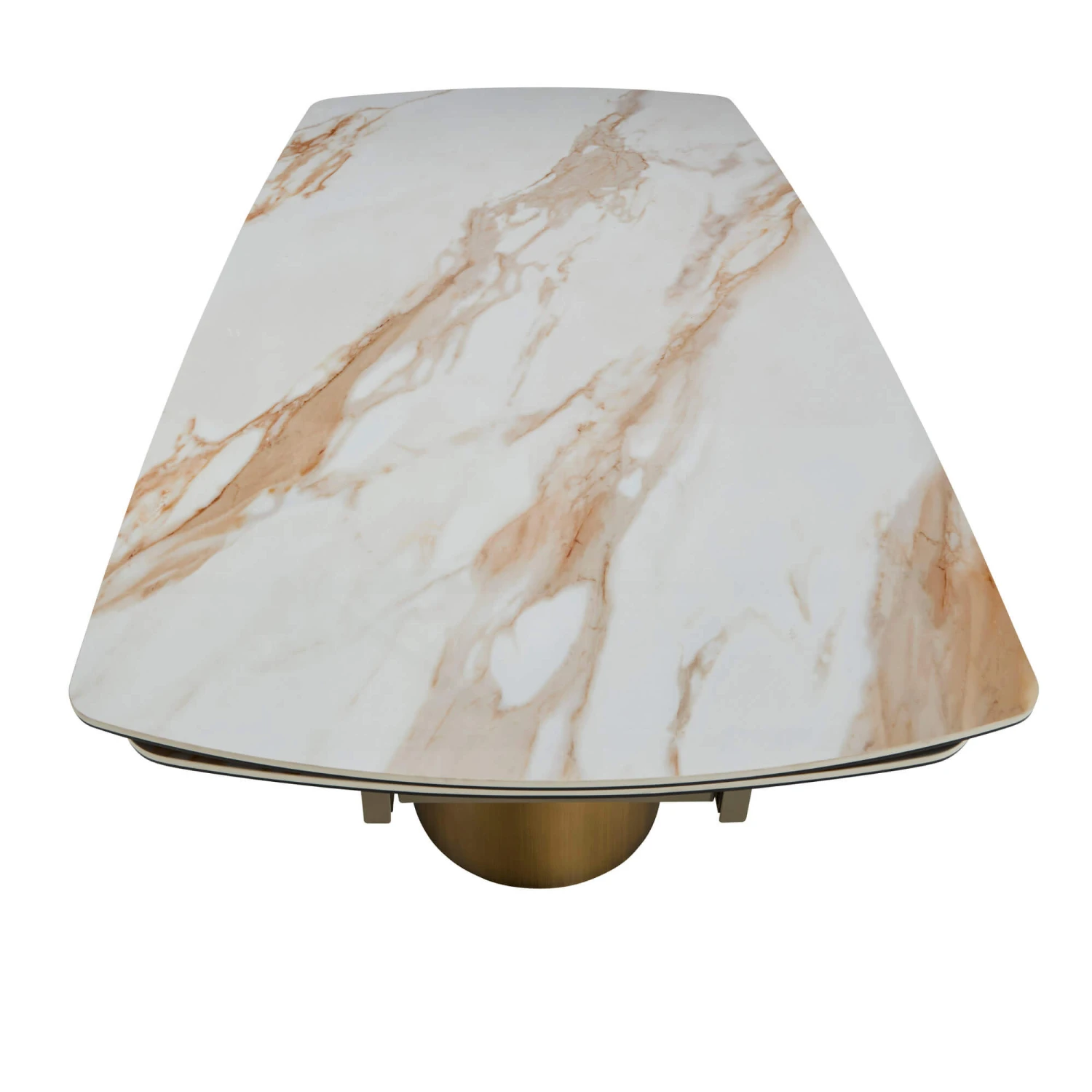 Fiora Casa Venezia Rectangular Ceramic Extending Dining Table 8 Fiora Casa Venezia Rectangular Ceramic Extending Dining Table - Image 8