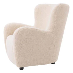 Eichholtz Svante Large Chair In Brisbane Cream Fabric -Housingunits c2638f13feac881dce5b609bc5de2fef