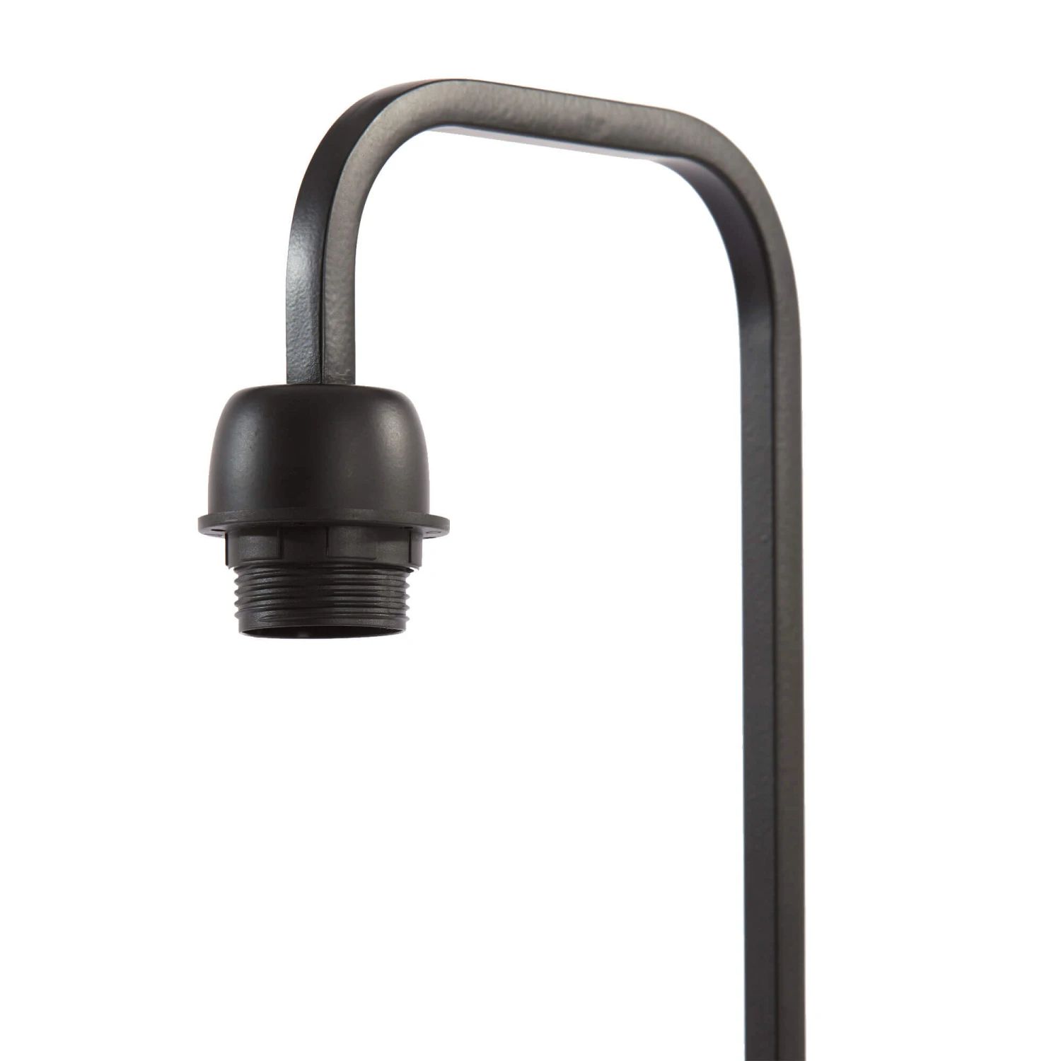 Mareno Matt Black Table Lamp Base 4 Mareno Matt Black Table Lamp Base - Image 4