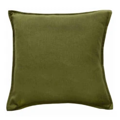 Tia Olive Green Cushion