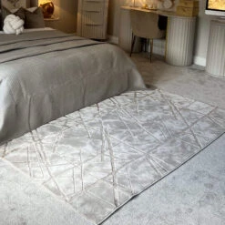 Aurora Mica 160x230cm Rug -Housingunits c4c90b7716aa5f2edd8f57662d7d64fb