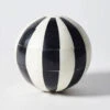 Stripes Decorative Ball