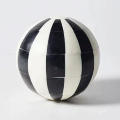 Stripes Decorative Ball