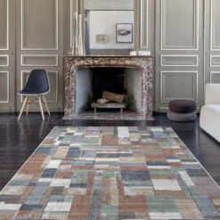 Galleria Multi Block 160x230cm Rug