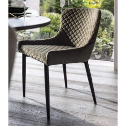 Annika 120cm Dining Table And 4 Toby Olive Dining Chairs 17 Annika 120cm Dining Table And 4 Toby Olive Dining Chairs -Housingunits c57096c515f3d39bfd081783200ed424